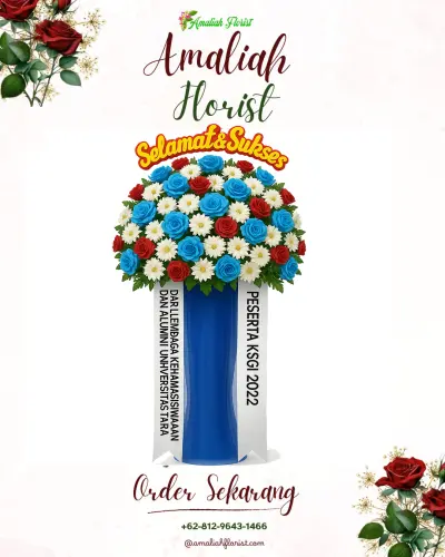 Standing Flower di Ponjong